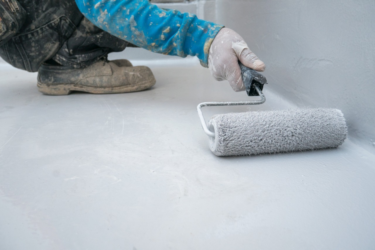 waterproofing