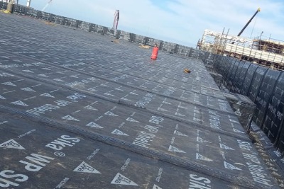 Bituminous App Membrane