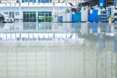 Epoxy Flooring